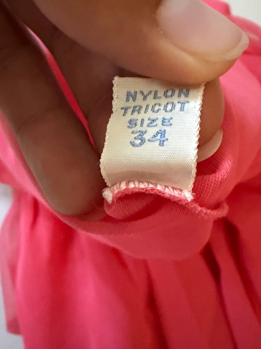 Vintage Nightgown - Picture 6 of 12